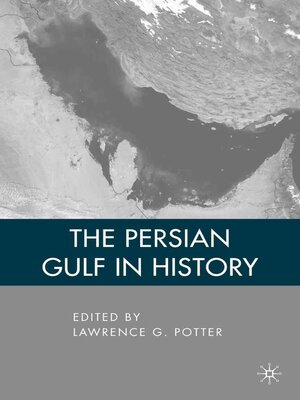 cover image of The Persian Gulf in History